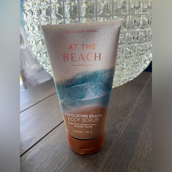 At The Beach Bath & Body Works Lot of 5 Shampoo & Conditioner, Body Scrub NEW - Picture 12 of 14